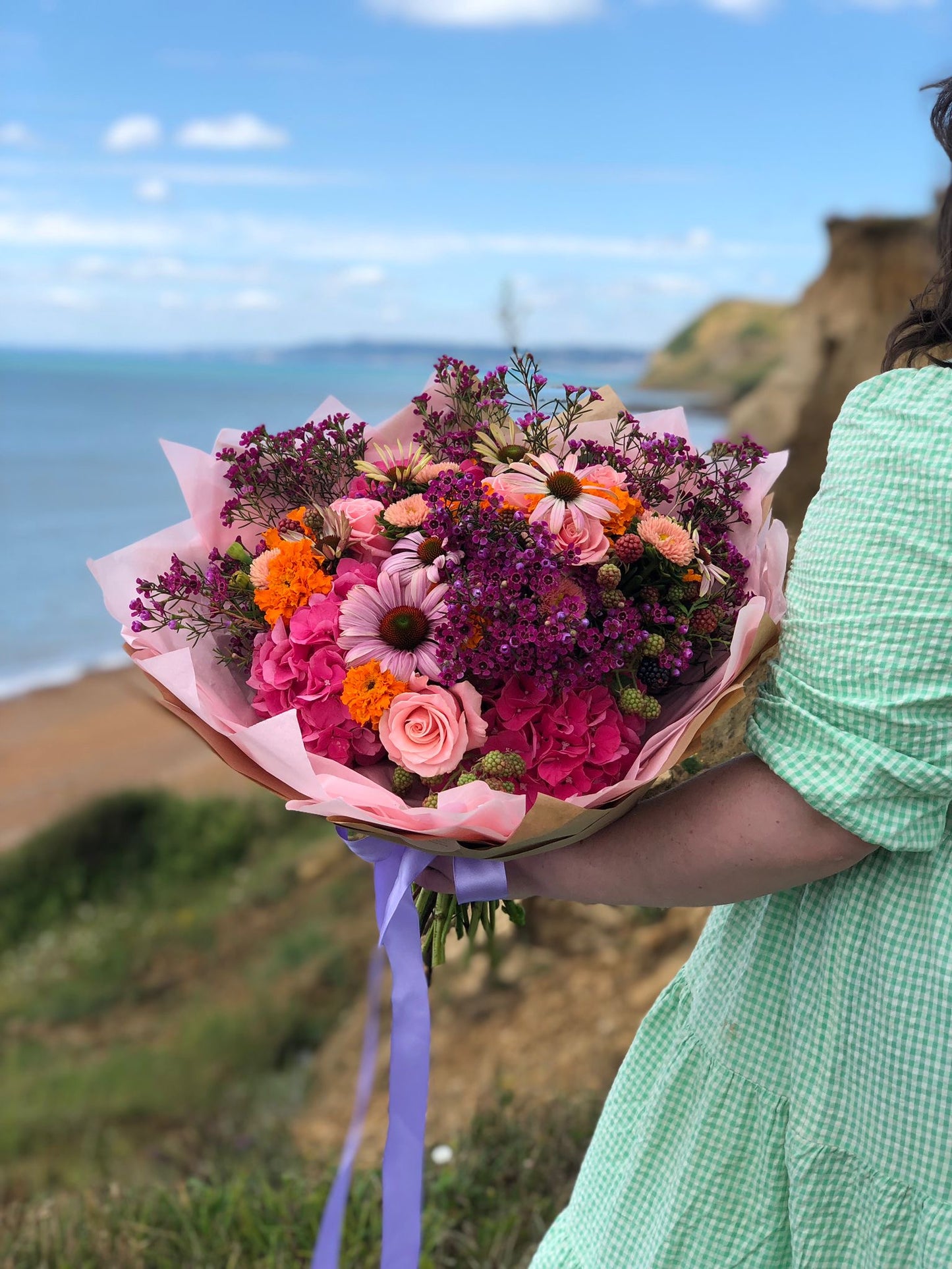 The Indian Summer Bouquet