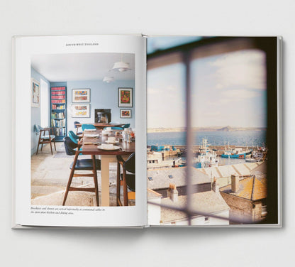 British Boutique Hotels Book by Gina Jackson & Charlotte Ager