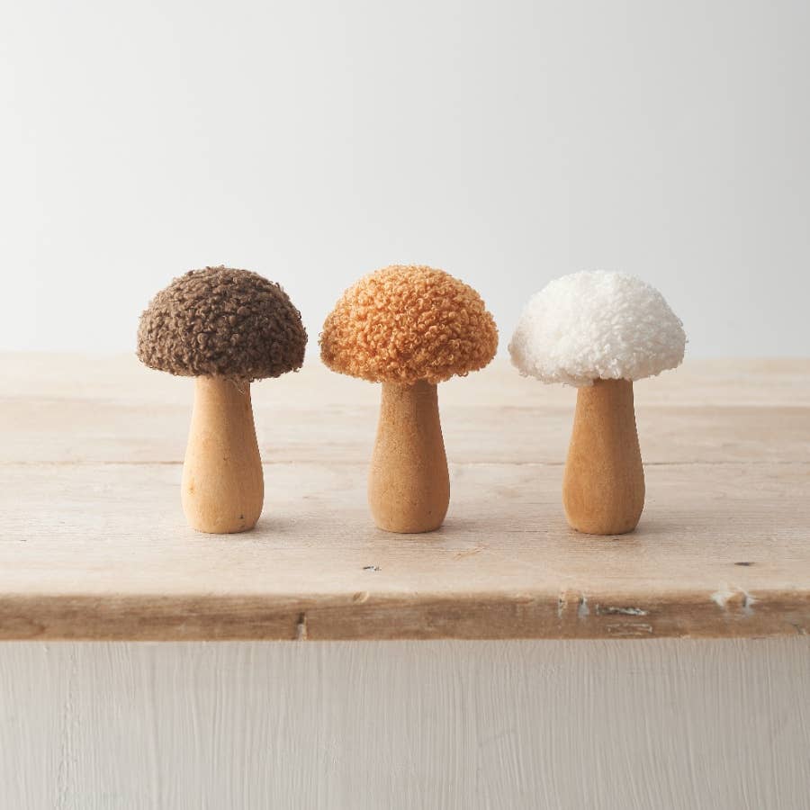 Sherpa Mushrooms, 3a