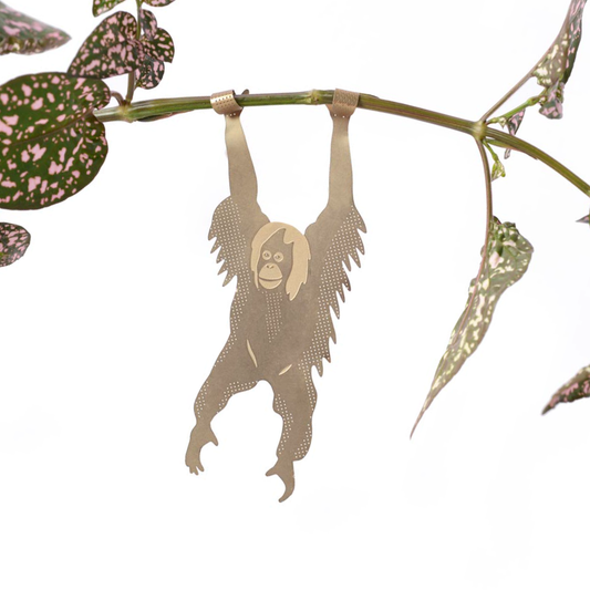 House Plant Animal - Orangutan