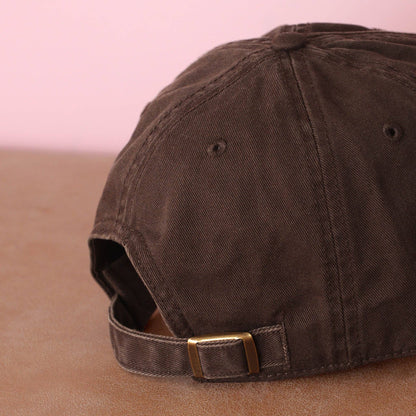 I Think I Need More Books - 100% Cotton Baseball Cap