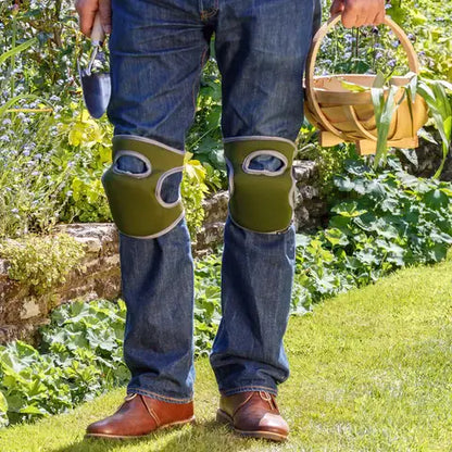 Knee Pads by Kneelo® in Moss Green - Gardening Gifts