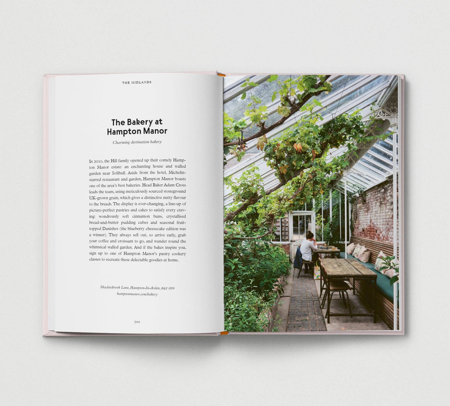 Britain's Best Bakeries vol 2 Book by Milly Kenny-Ryder