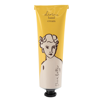Shea Butter Divine Hand Cream Bath & Body | Hand Cream