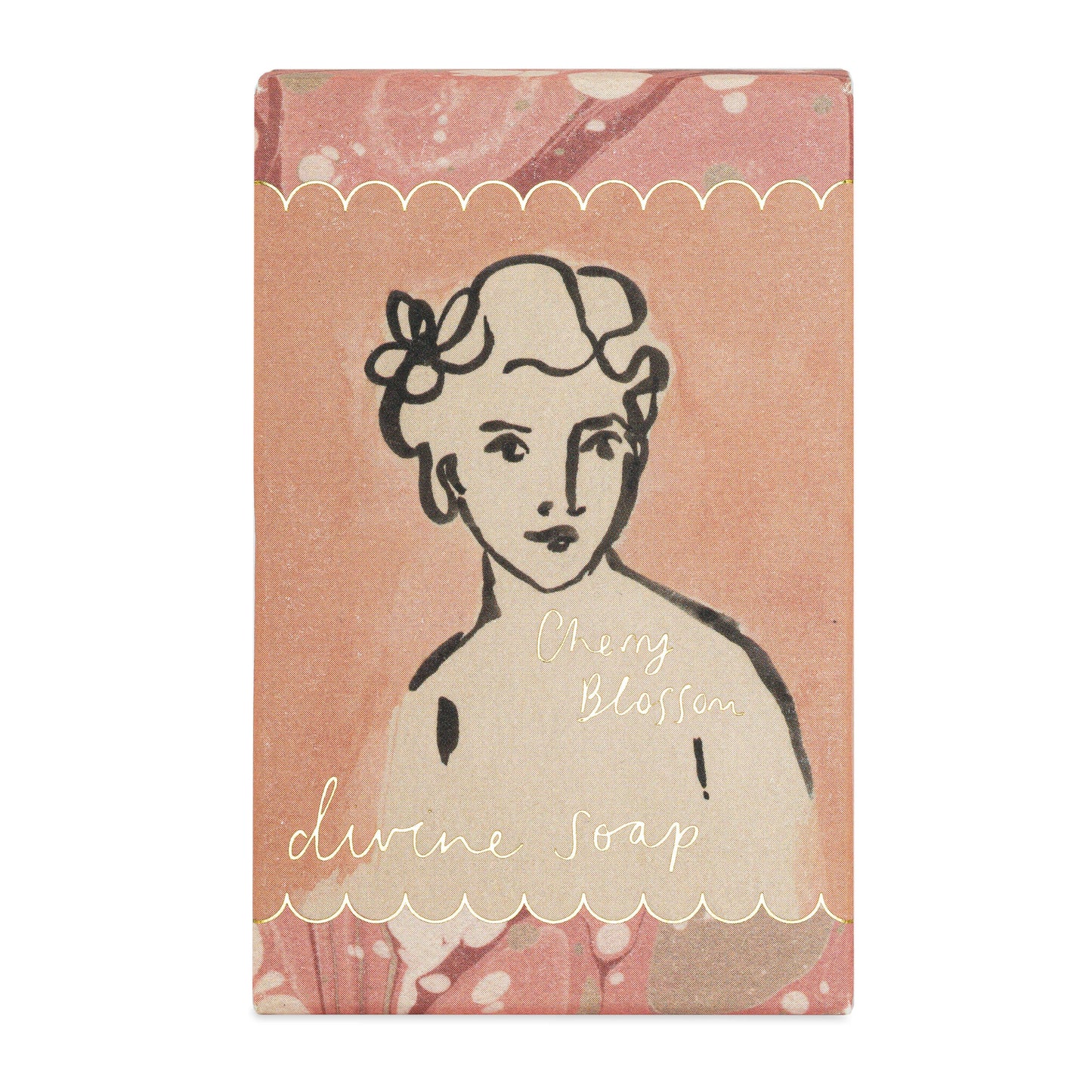 Cherry Blossom Divine Soap Bar Bath & Body
