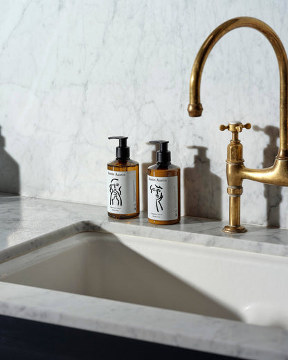 Organic Hand Cream Palmarosa & Vetiver by Austin Austin Vegan