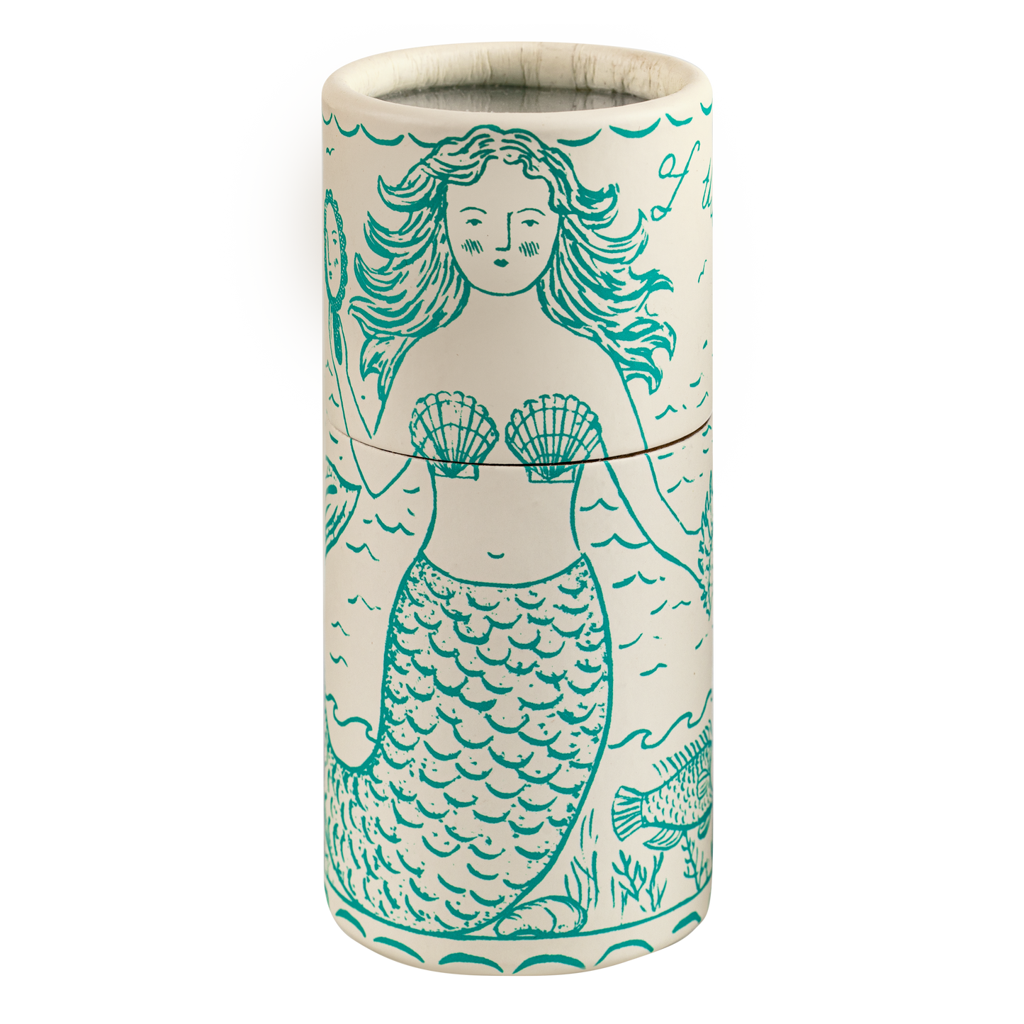 Mermaid by Elizabeth Harbour Cylinder Safety Matches