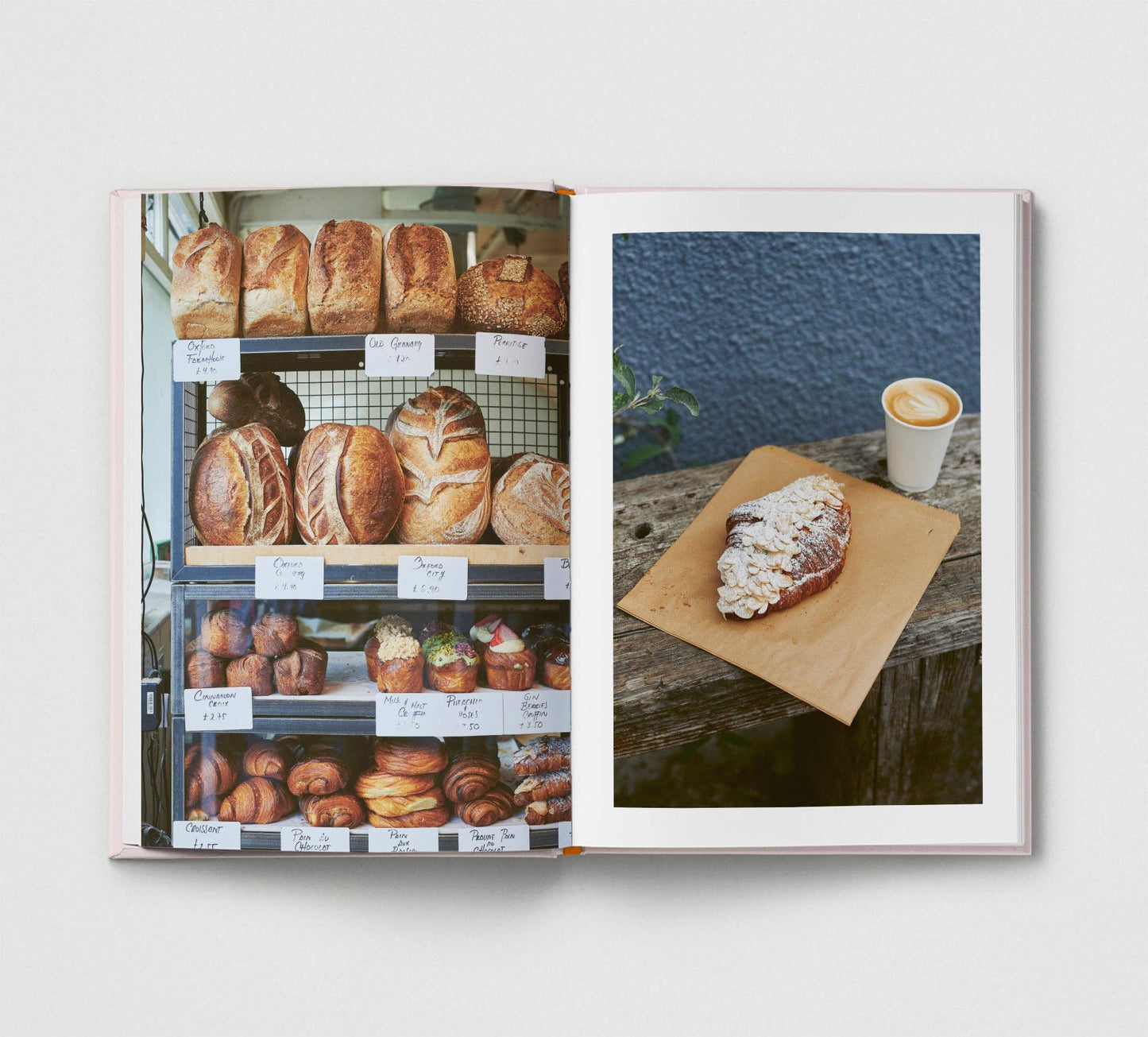 Britain's Best Bakeries vol 2 Book by Milly Kenny-Ryder