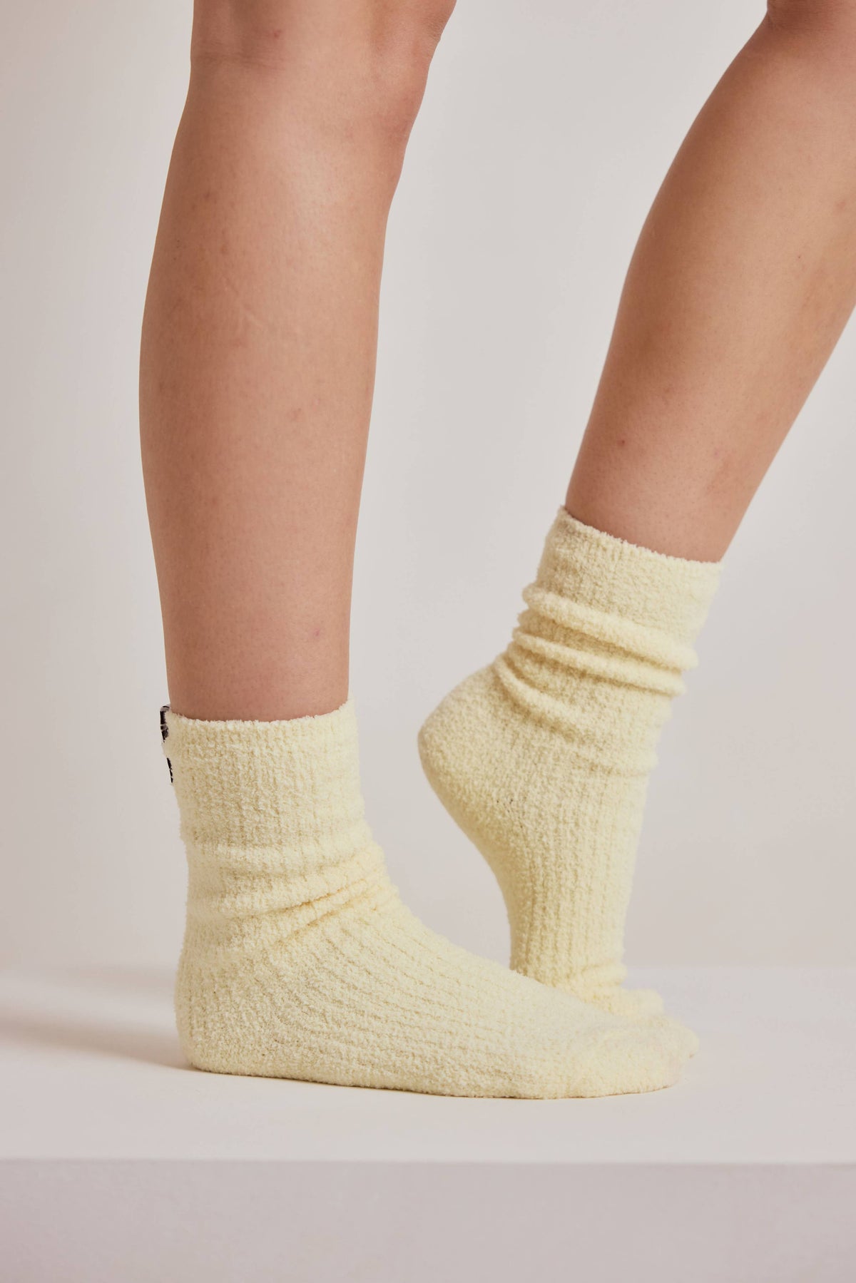 Wax Paper Cosy Socks - Made from 100% Recycled Plastic Bottles - AW26