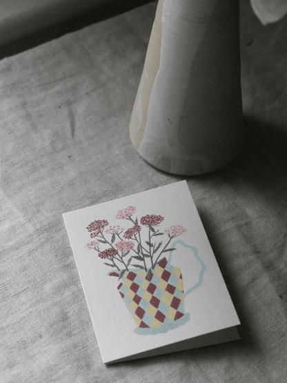 Yarrow Mini Art Card