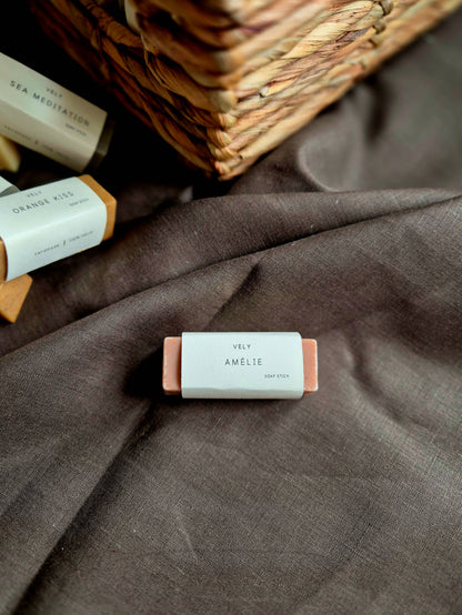 Amelie Mini Guest Soap, 50g