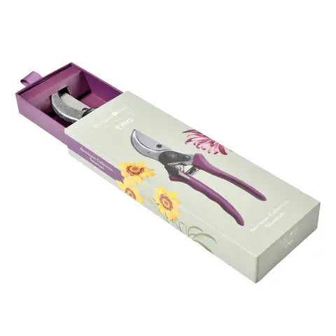 RHS Gift Boxed Secateurs Asteraceae