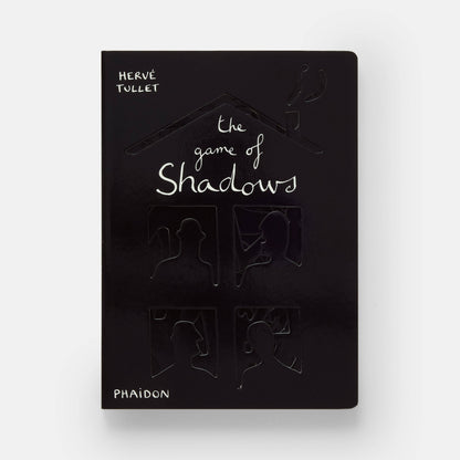 The Game of Shadows Childrens Book by Hervé Tullet