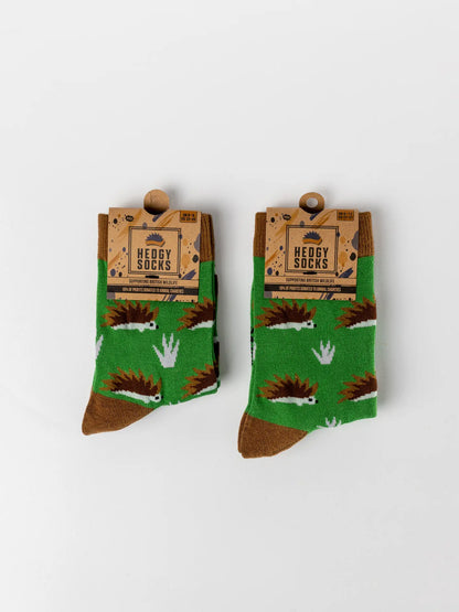 Childrens Bamboo Animal Socks