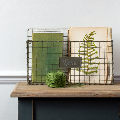 Metal Wall Basket