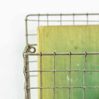 Metal Wall Basket