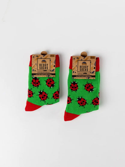 Childrens Bamboo Animal Socks